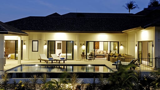Villa Sapphire Swimming pool