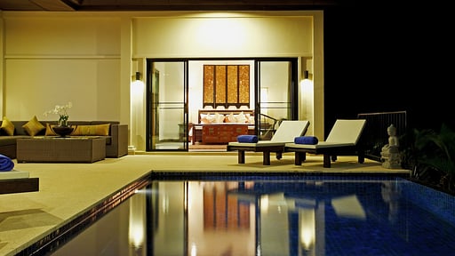 Villa Sapphire Swimming pool