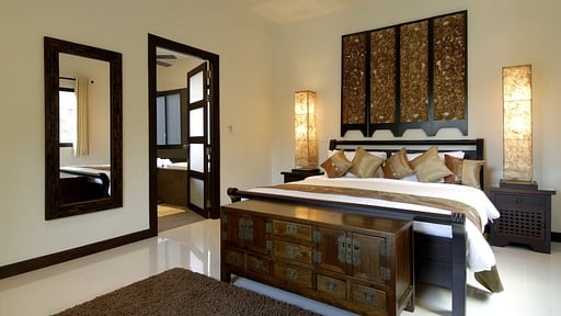 Villa Sapphire Bedroom 1