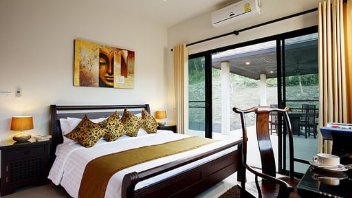 Villa Sapphire Bedroom 2