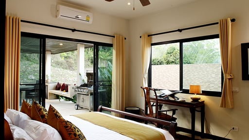Villa Sapphire Bedroom 2