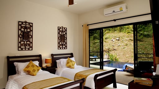 Villa Sapphire Bedroom 3