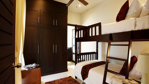 Villa Sapphire Bedroom 4