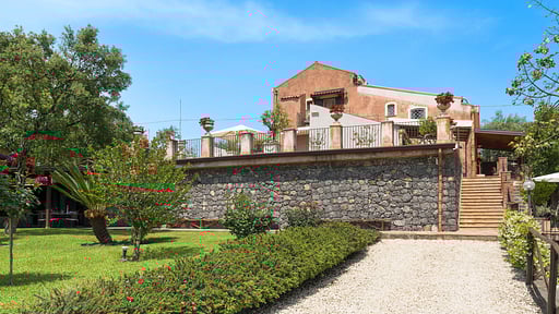 Villa Saracina Andere