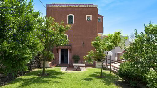 Villa Saracina Andere