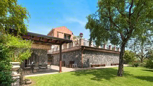 Villa Saracina Andere