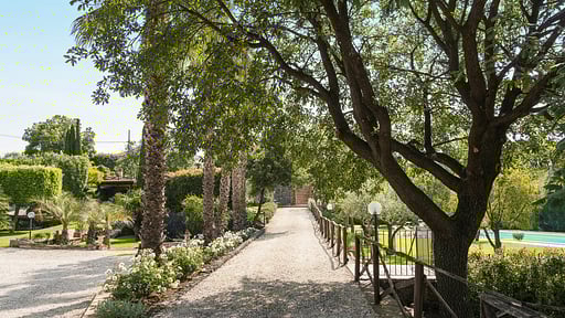 Villa Saracina Andere