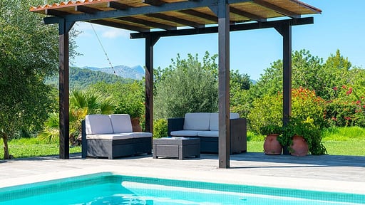 Villa Sarieta Swimming pool