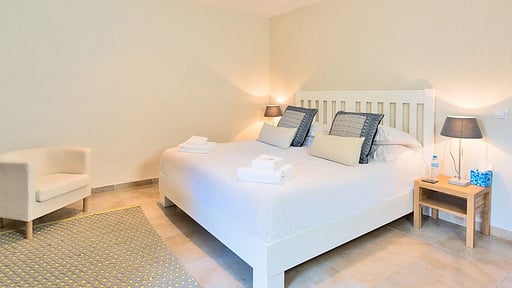 Villa Sarieta Bedroom 1