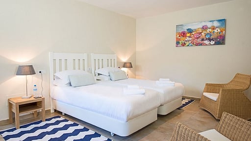 Villa Sarieta Bedroom 3