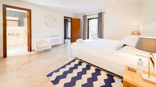 Villa Sarieta Bedroom 3