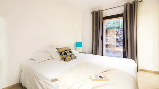 Villa Sarieta Bedroom 2