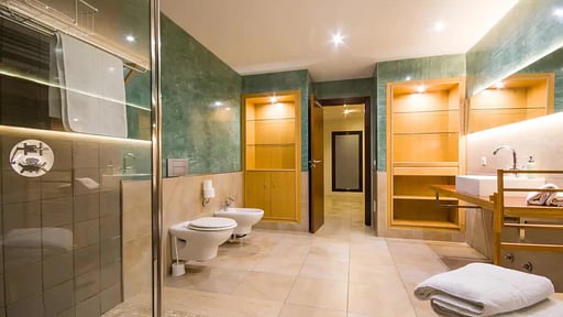 Villa Sarieta Bedroom 2