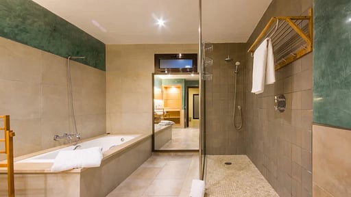 Villa Sarieta Bedroom 4