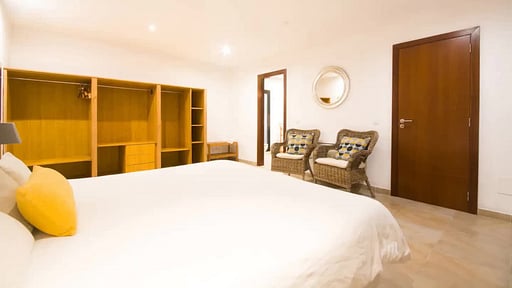 Villa Sarieta Bedroom 4
