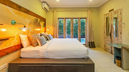 Villa Sarong 1 Bedroom 1