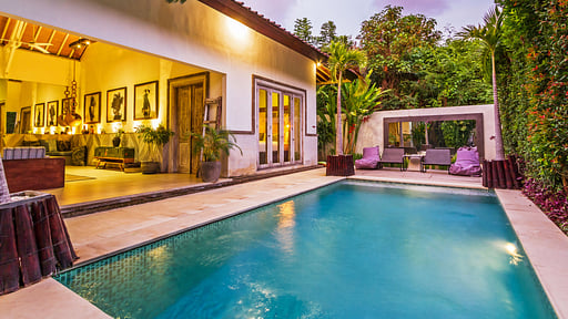 Villa Sarong 1 Swimming pool
