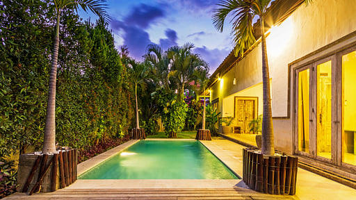 Villa Sarong 1 Swimming pool