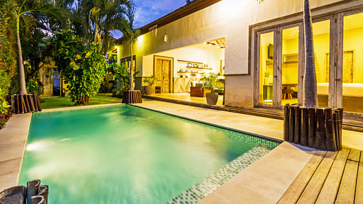 Villa Sarong 1 Swimming pool