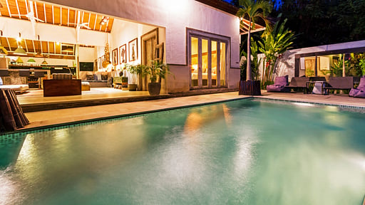 Villa Sarong 1 Swimming pool