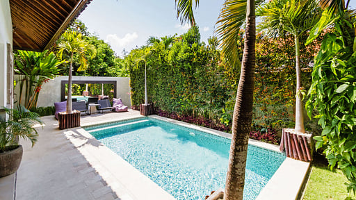 Villa Sarong 1 Swimming pool