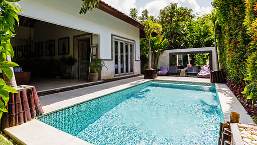 Villa Sarong 1 Swimming pool