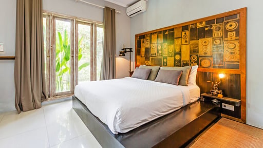 Villa Sarong 1 Bedroom 2