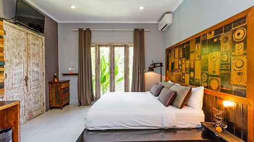 Villa Sarong 1 Bedroom 2