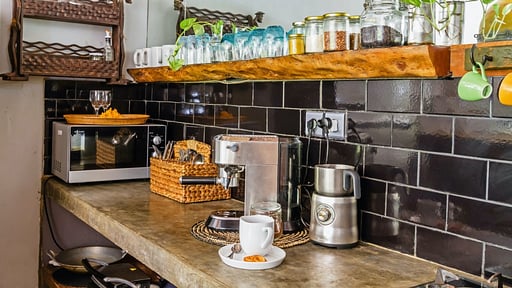 Villa Sarong 1 Kitchen