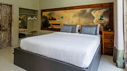 Villa Sarong 1 Bedroom 1