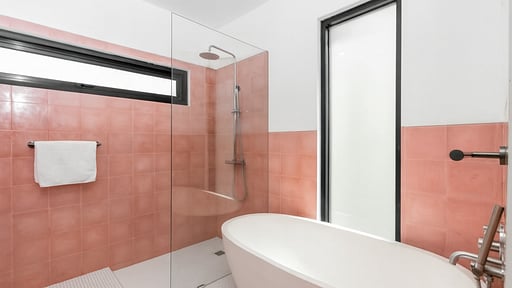 Villa Sasa Schlafzimmer 1