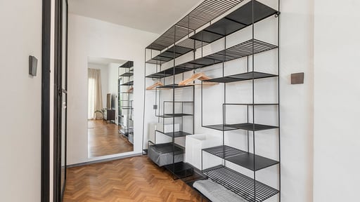 Villa Sasa Schlafzimmer 1