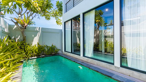 Villa Sasa Schwimmbad