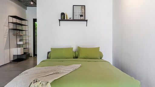 Villa Sasa Schlafzimmer 2
