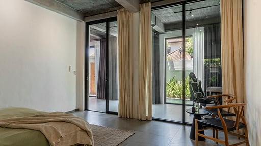 Villa Sasa Schlafzimmer 2