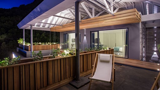 Villa Sasha Terras/Veranda