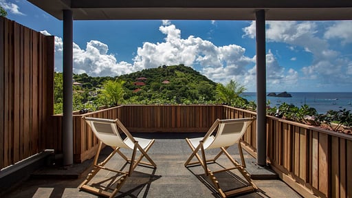 Villa Sasha Terras/Veranda