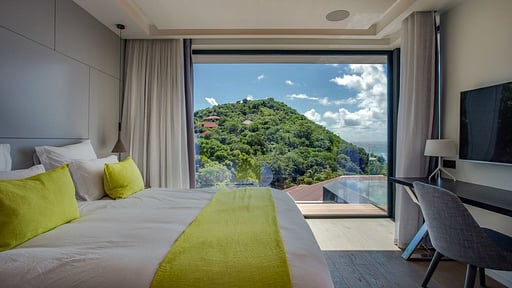 Villa Sasha Slaapkamer 1