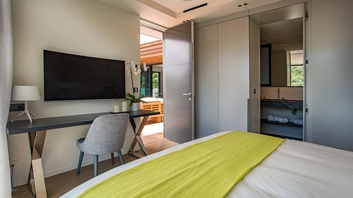 Villa Sasha Slaapkamer 1