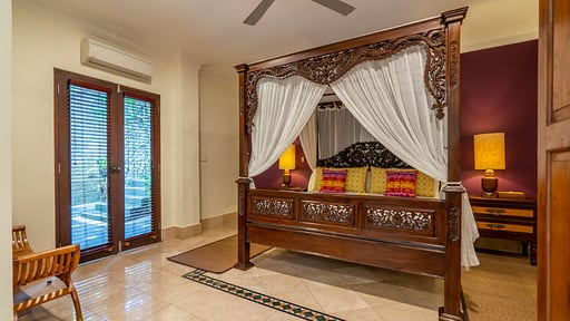 Villa Sasih Karo Спальня 2