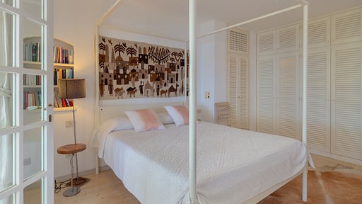 Villa Sasso Slaapkamer 1