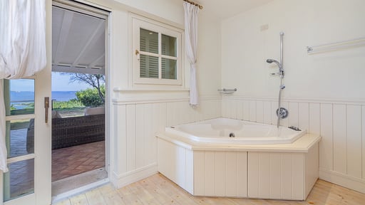 Villa Sasso Slaapkamer 1