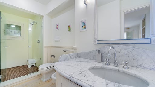 Villa Sasso Slaapkamer 2