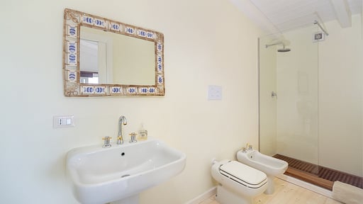 Villa Sasso Slaapkamer 3