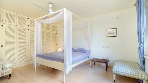 Villa Sasso Slaapkamer 4