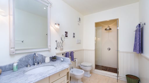 Villa Sasso Slaapkamer 4