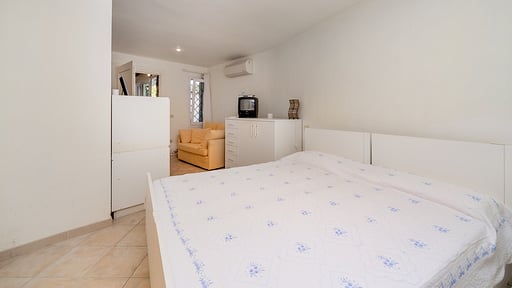 Villa Sasso Slaapkamer 5