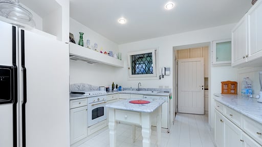 Villa Sasso Kitchen 2