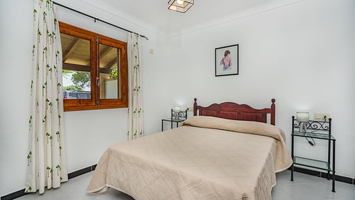 Can Barretas Schlafzimmer 4