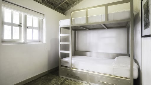 Villa Satin Doll Bedroom 1